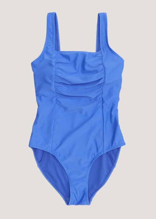 Souluxe Blue Sports Swimsuit - 8 Image 2