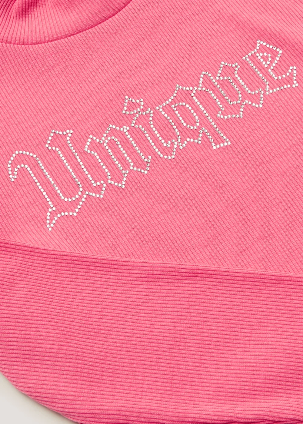 Girls Pink Unique Long Sleeve Top (4-13yrs) - 4 Yrs Image 2