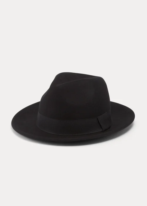 Black Fedora Image 1