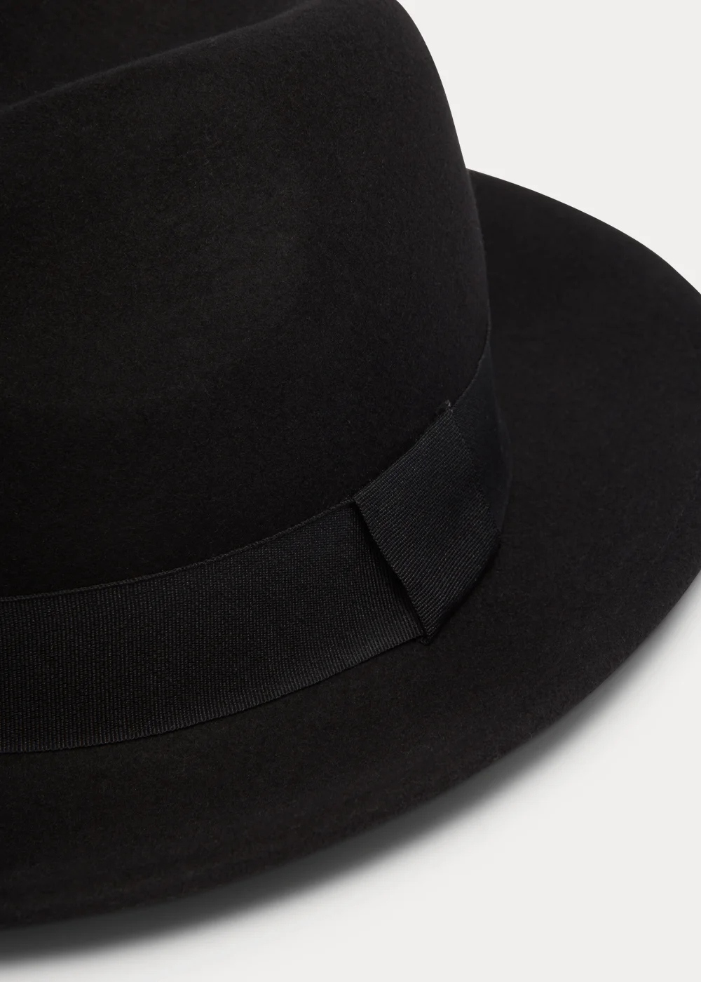 Black Fedora Image 2