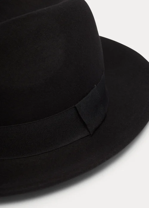 Black Fedora Image 2