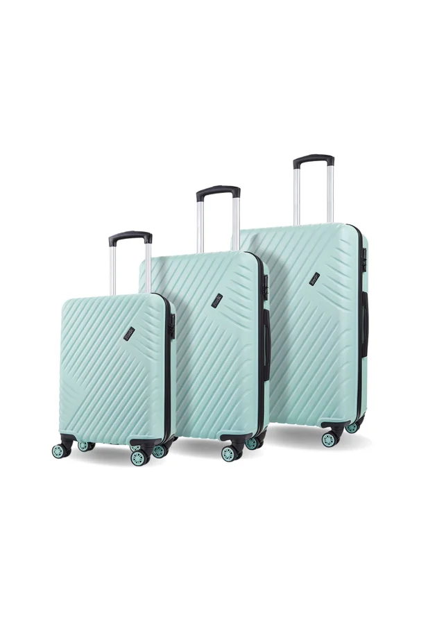 Rock Santiago Suitcase Green