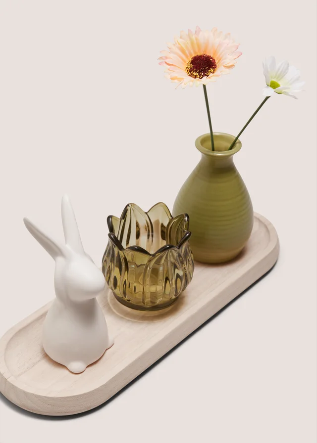 Green Spring Candle Garden