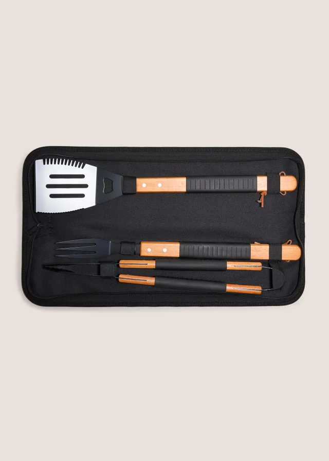 BBQ Tool Set