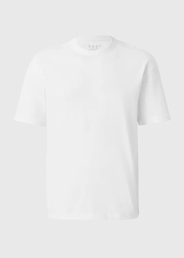 Off White Heavy Weight T-Shirt