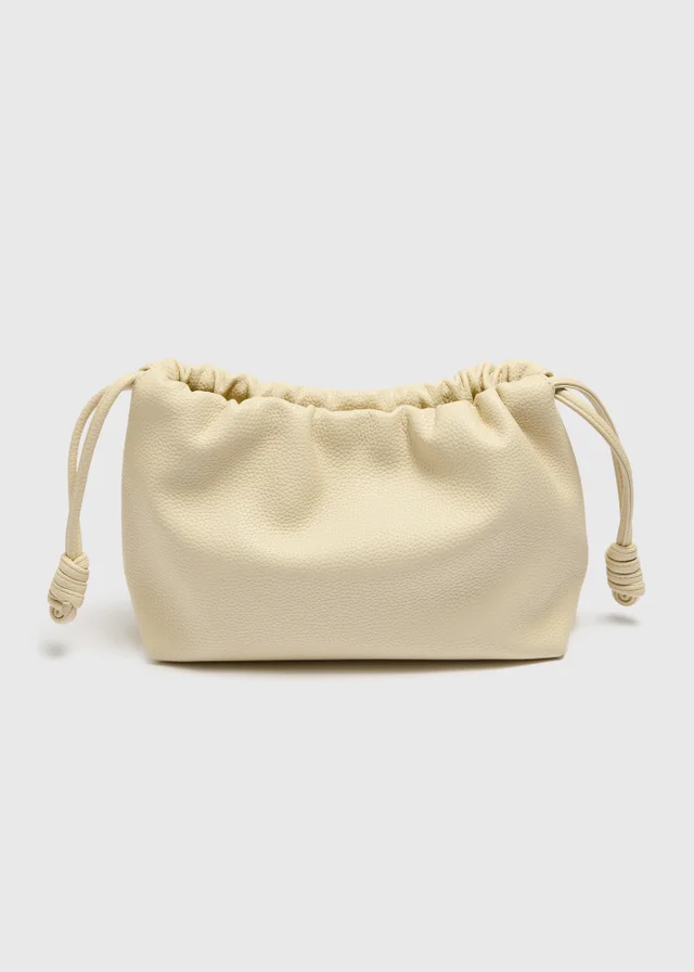 Lemon Pouch Bag