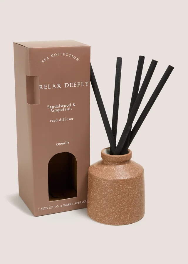 Spa Collection Relax Deeply 500ml Diffuser