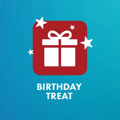 BIRTHDAY TREAT