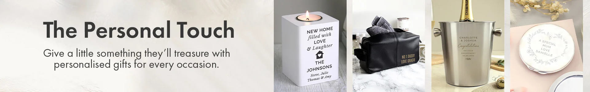 Personalised Gifts