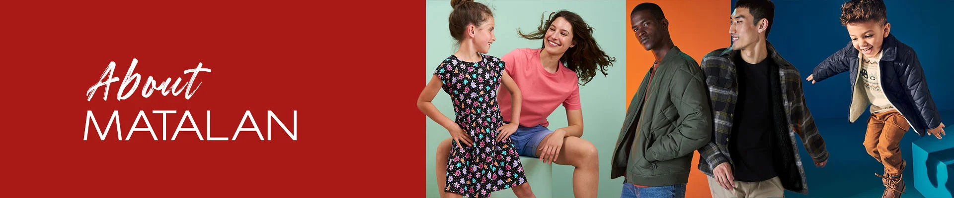 About Matalan