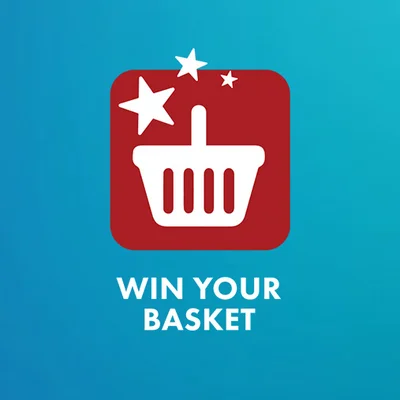 WIN YOUR BASKET